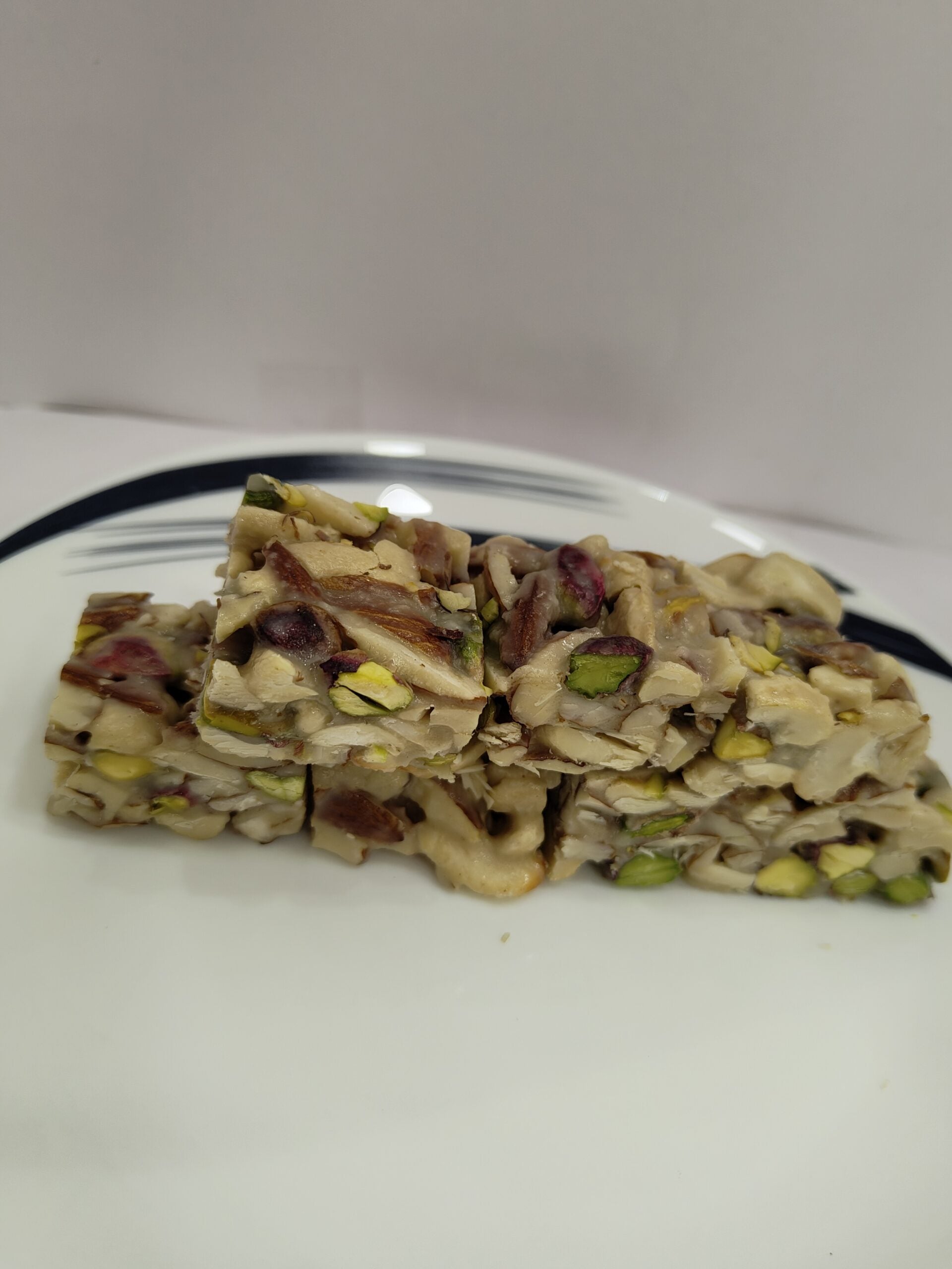 Shree Bhagwati Sweets White Dryfruit Sugarfree | 500 gms