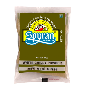 Spyran Retail White Chilli Powder 100 gms