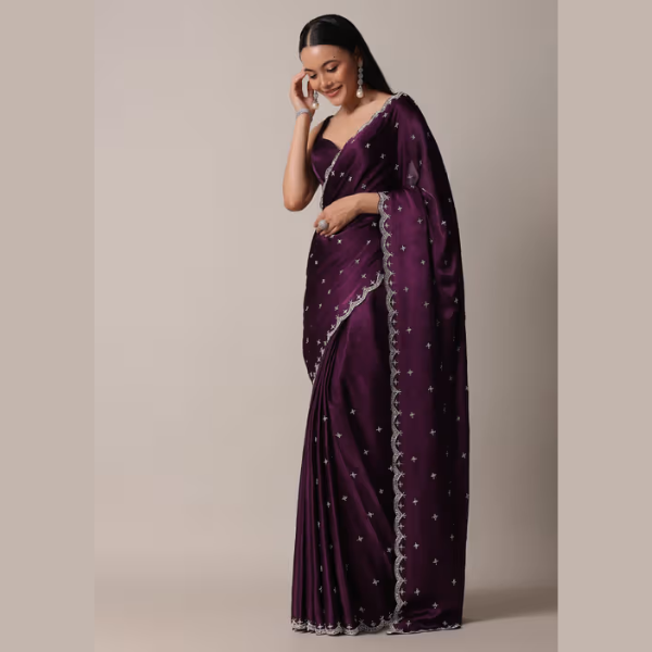 Latest Heirloom Drapes Saree | Ready To Wear