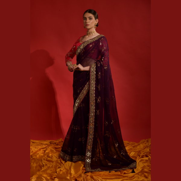 Classic Whispers of Weave Saree | Ready To Wear