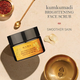 Kama Ayurveda Kumkumadi Brightening Face Scrub | 8 gms