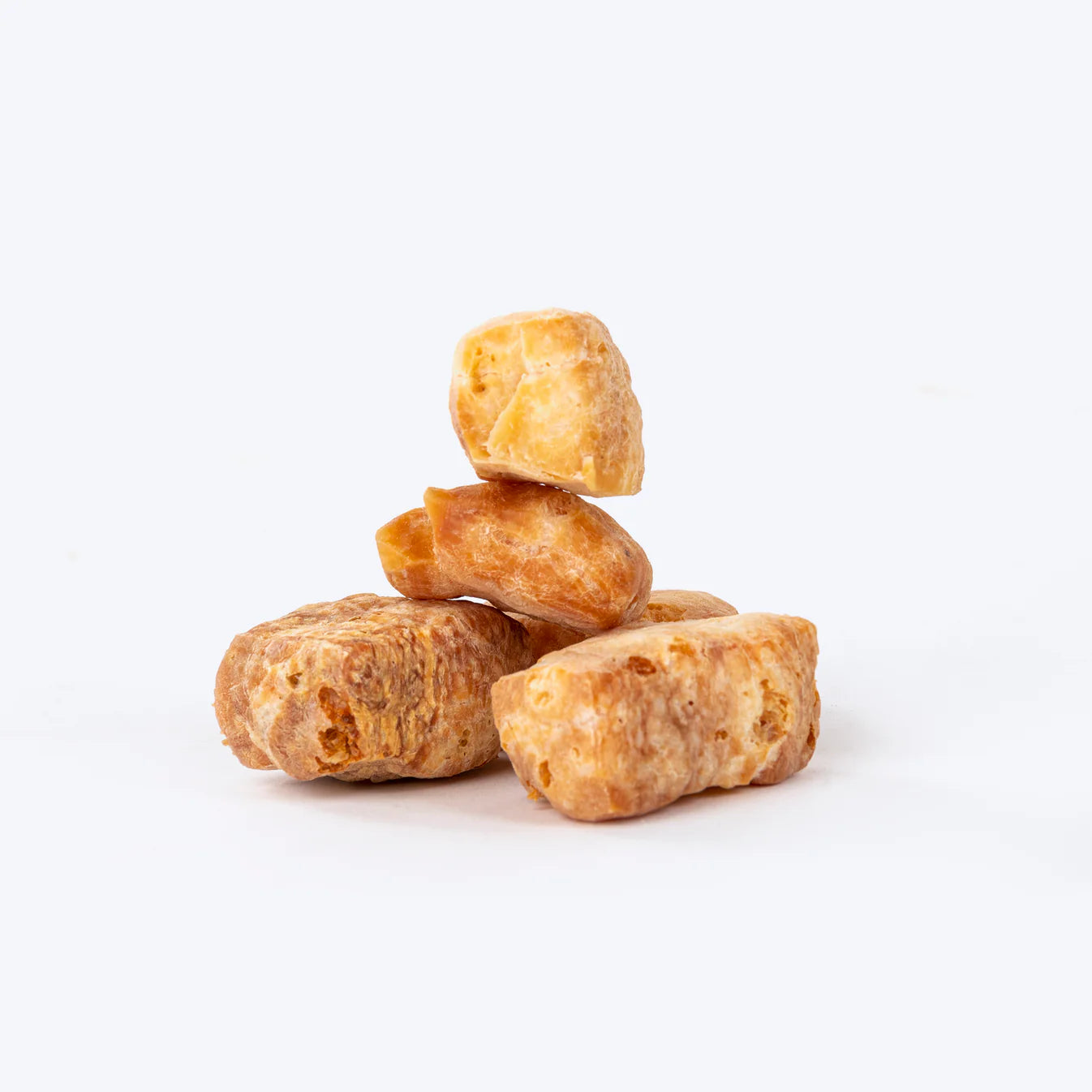 Yakies Puff Bites 100% Natural Gluten Free Dog Treats - 70 gms