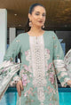 Cotton Suit With Embroidery Work | Ready To Wear