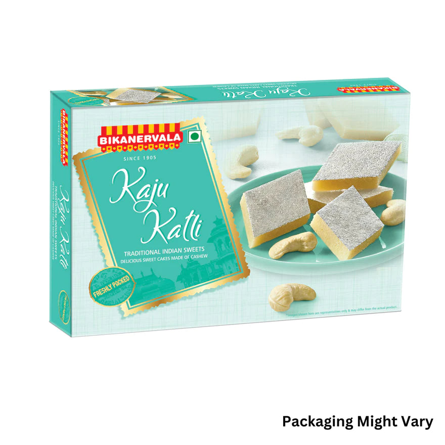 Bikanerwala Kaju Katli - 500 gms