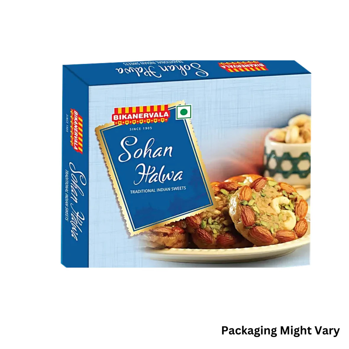 Bikanervala Sweets Sohan Halwa | 500 gms