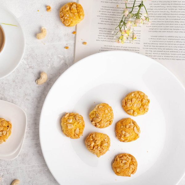 Atul Bakery Cashew Bite | 200 gms