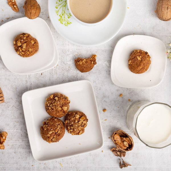 Atul Bakery Walnut Brown Cookie | 200 gms