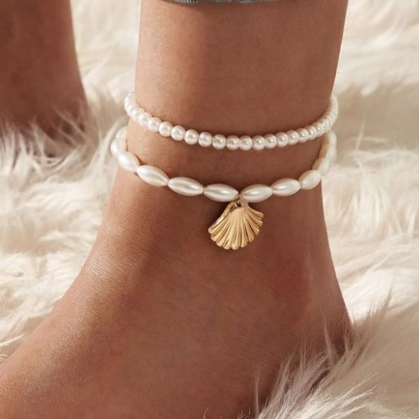 Beachy Vibes Anklet