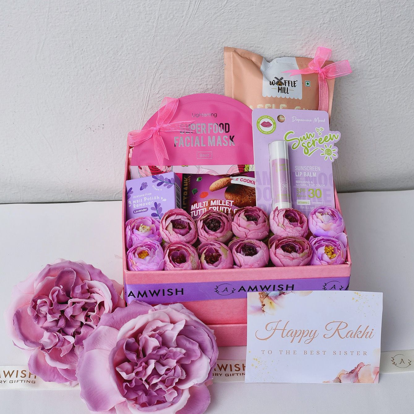 luxury Raksha Bandhan Hamper