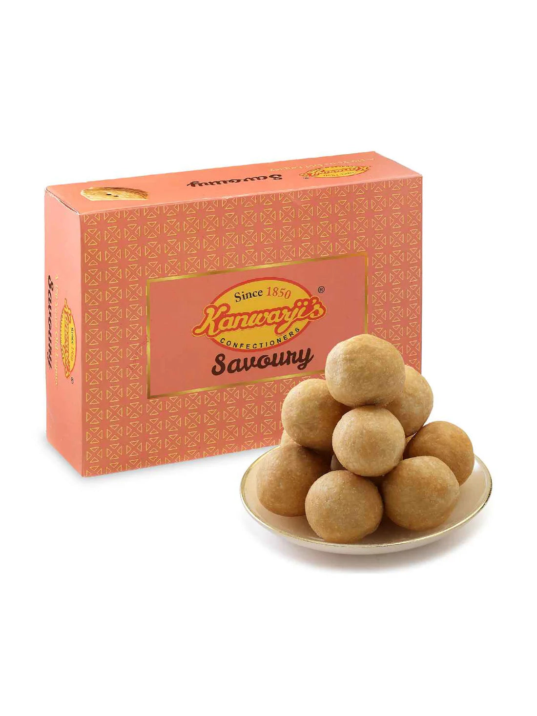 kanwarji's Atta Ladoo 400 gms