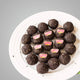 Aazad Choco Rosher Balls - 250 gms