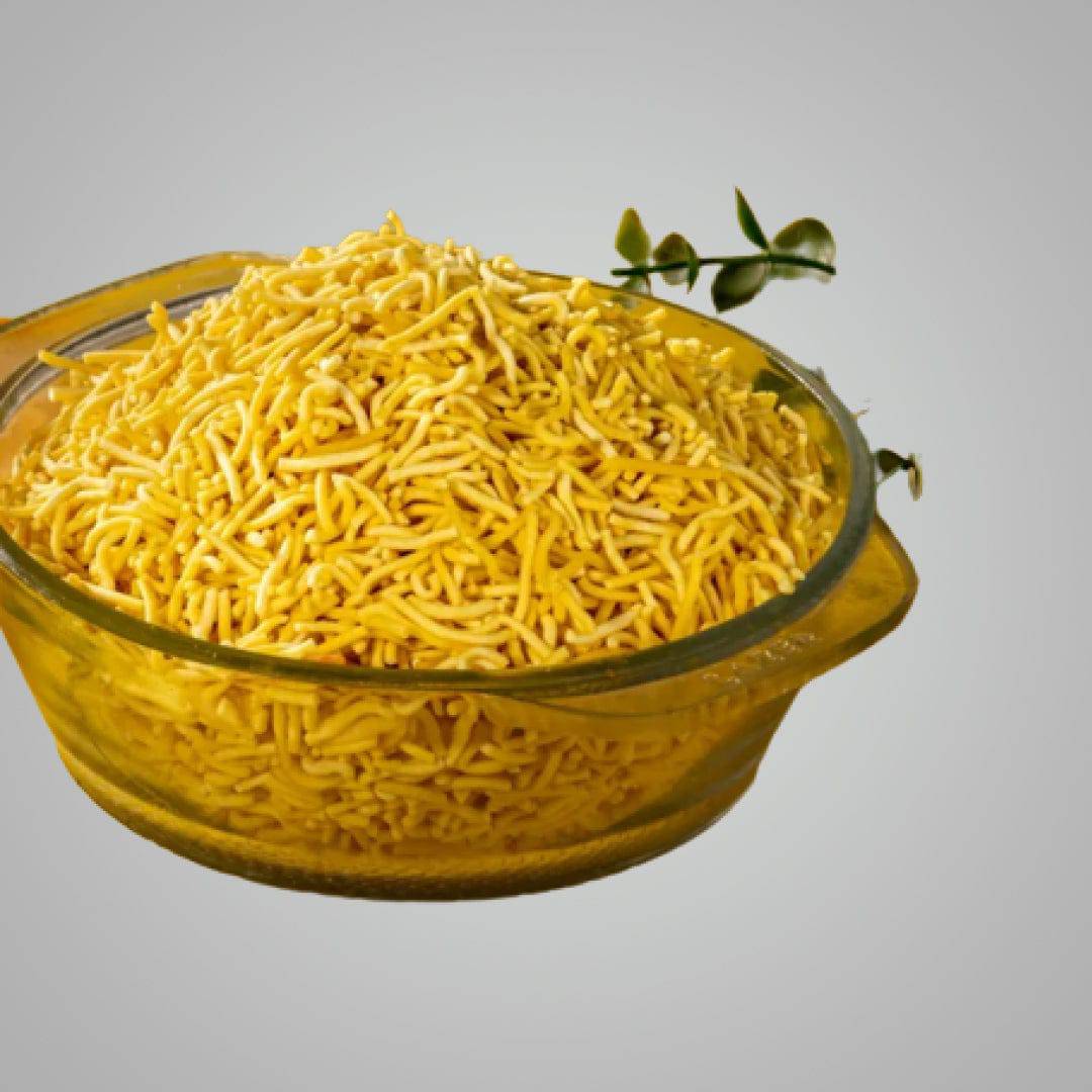 Agarwal Namkeen Barik Feeki Sev - 250 gms - India shopping