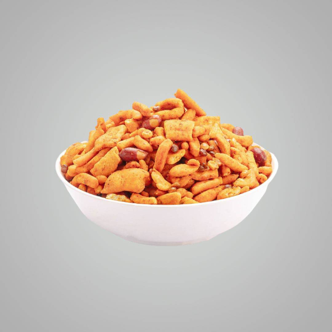 Agarwal Namkeen Charkha Meetha Mixture - 250 gms - India shopping