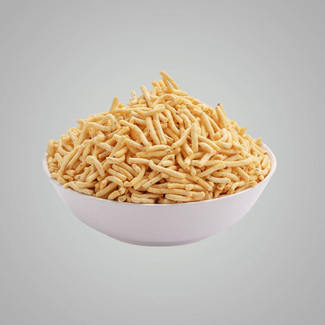 Agarwal Namkeen Doodh Sev - 250 gms - India shopping