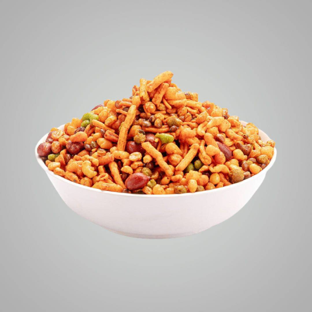 Agarwal Namkeen Heeng Mixture - 250 gms - India shopping