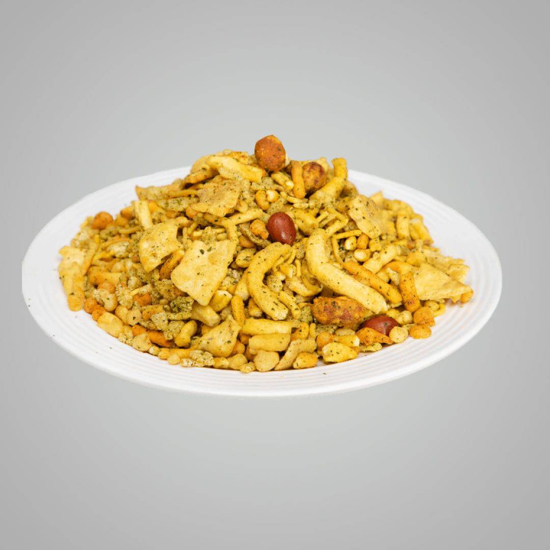 Agarwal Namkeen Madrasi Mixture - 250 gms - India shopping