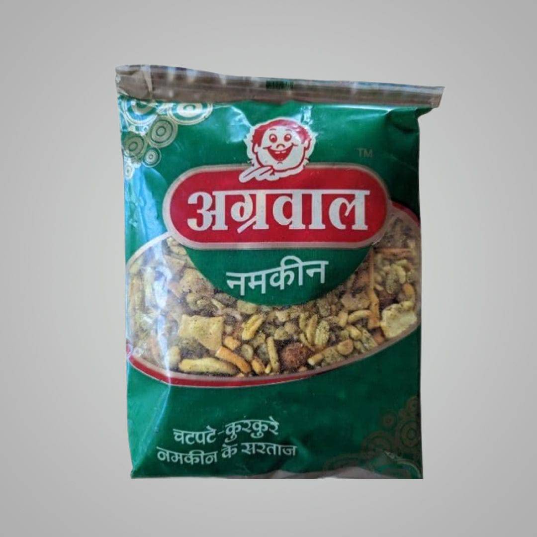 Agarwal Namkeen Malwi Mixture - 250 gms - India shopping