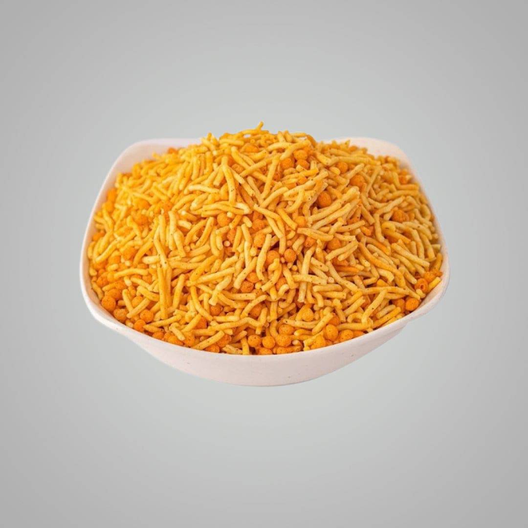 Agarwal Namkeen Poha Special Sev - 250 gms - India shopping