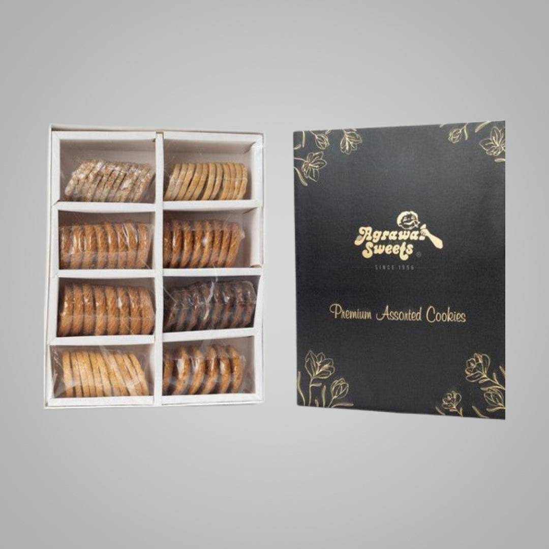 Assorted Cookies Grand Hamper - India shopping