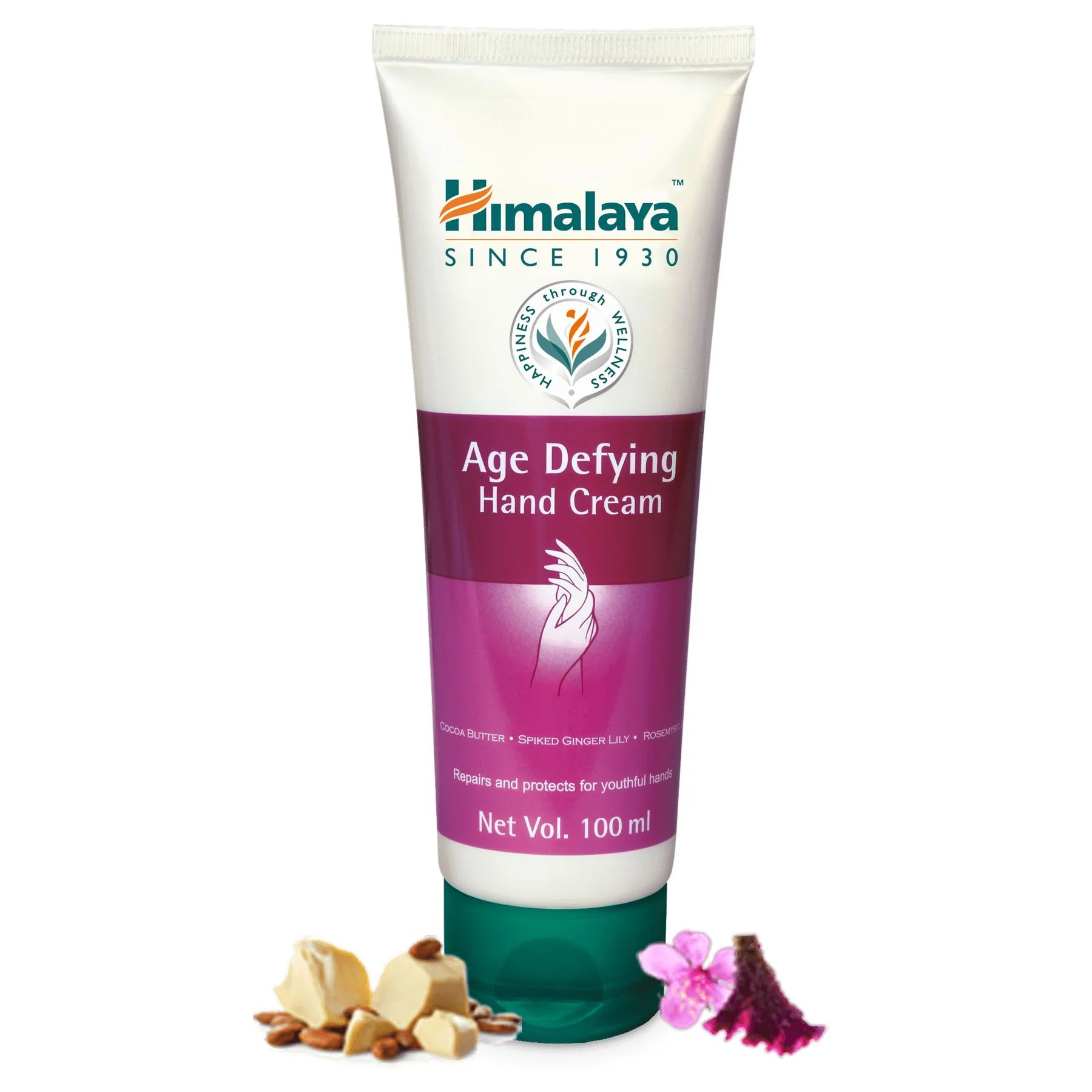 Himalaya Wellness Age Defying Hand Cream | 100 ml