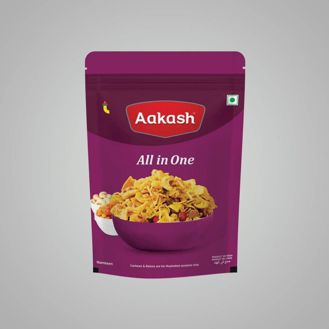 Akash All in One - 150 gms - India shopping