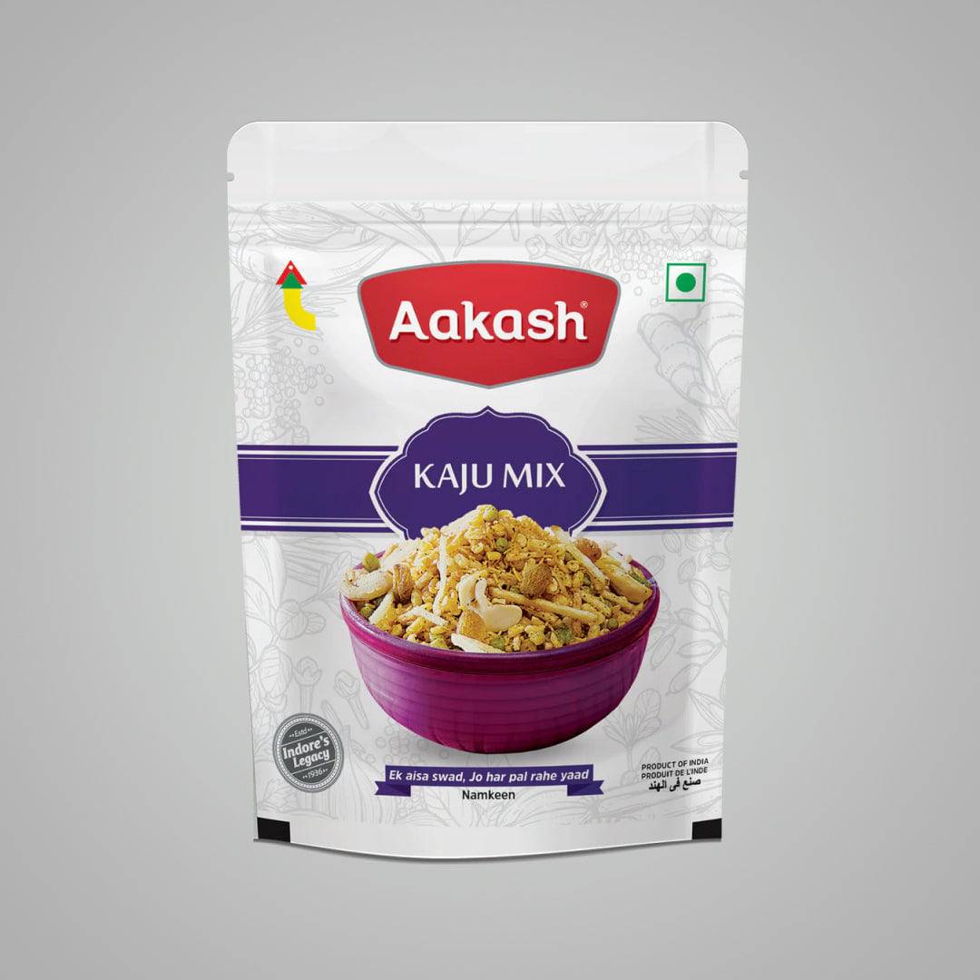 Akash Kaju Mix - 150 gms - India shopping