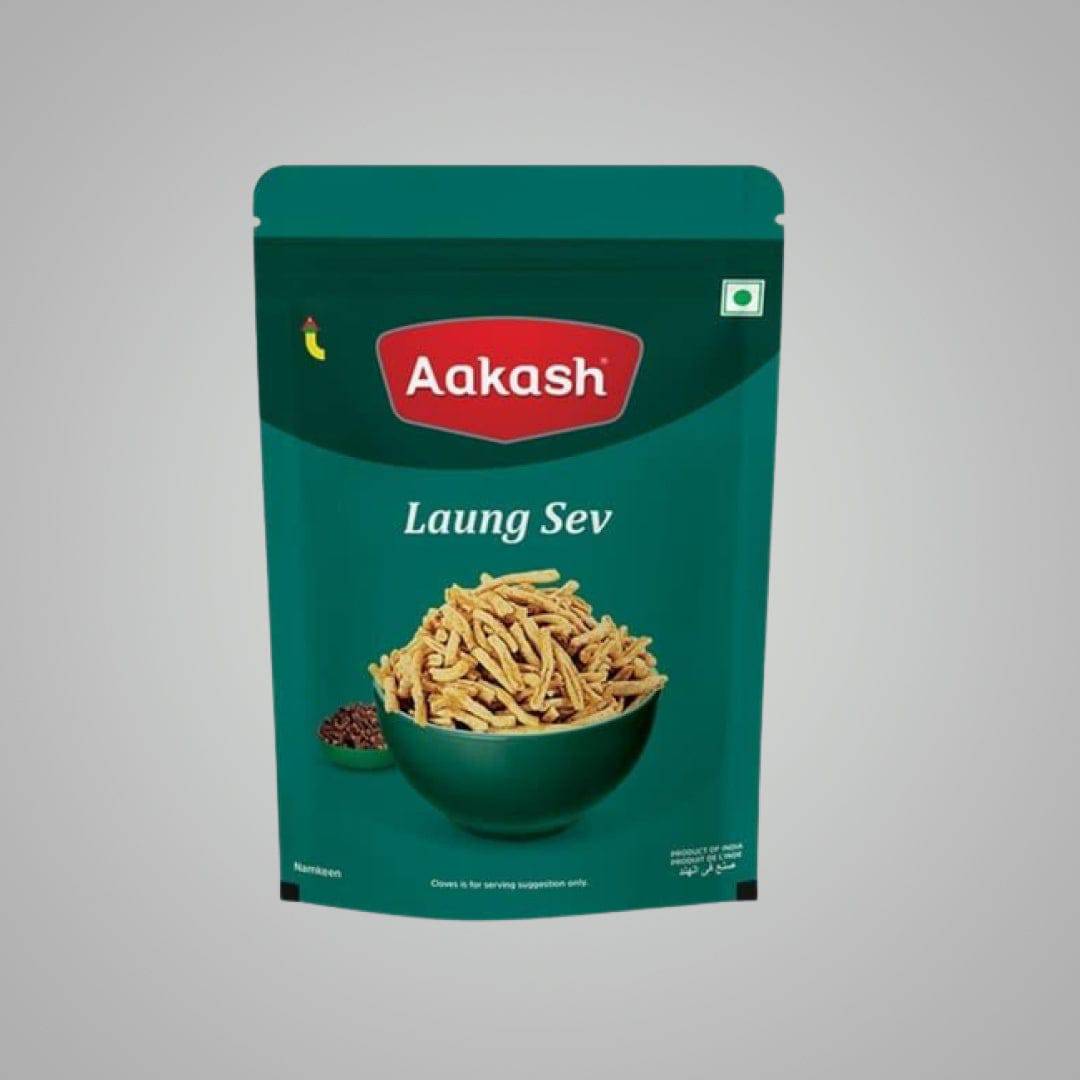 Akash Laung Sev - 150 gms - India shopping