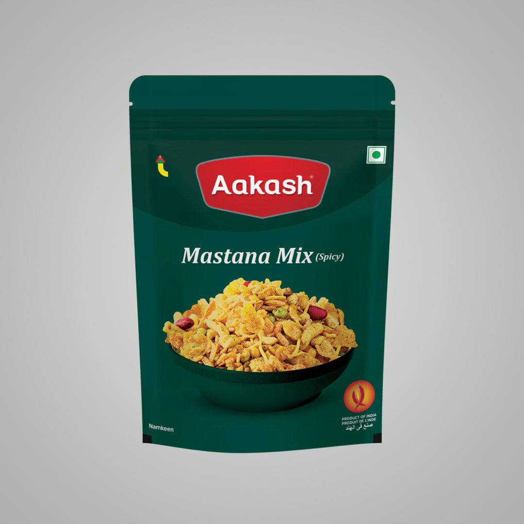 Akash Mastana Mix - 150 gms - India shopping