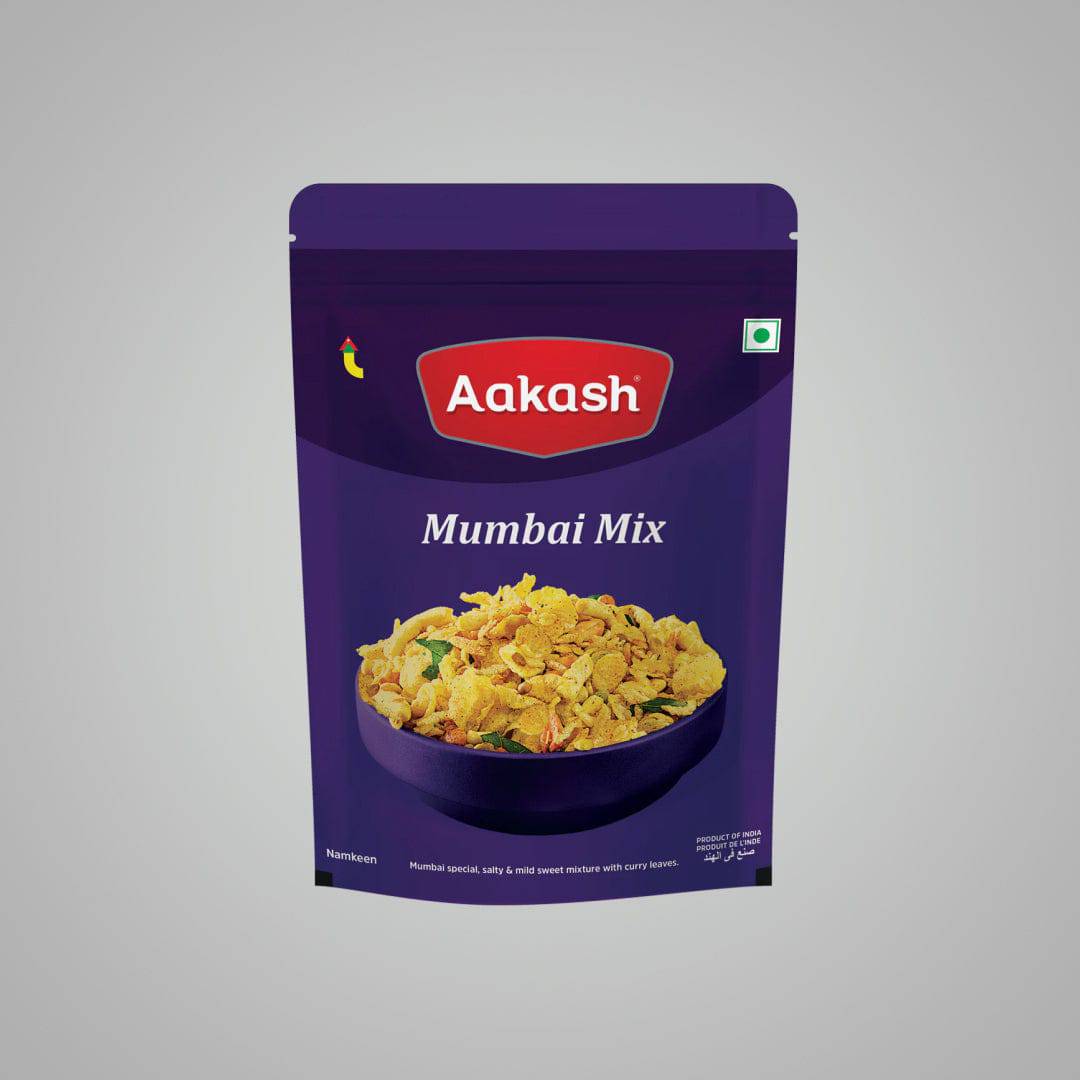 Akash Mumbai Mix - 150 gms - India shopping