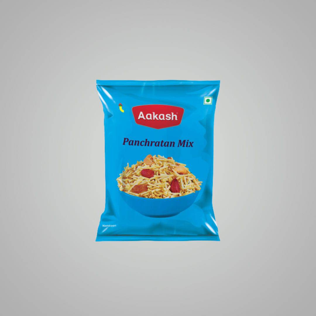 Akash Panchratan - 150 gms - India shopping