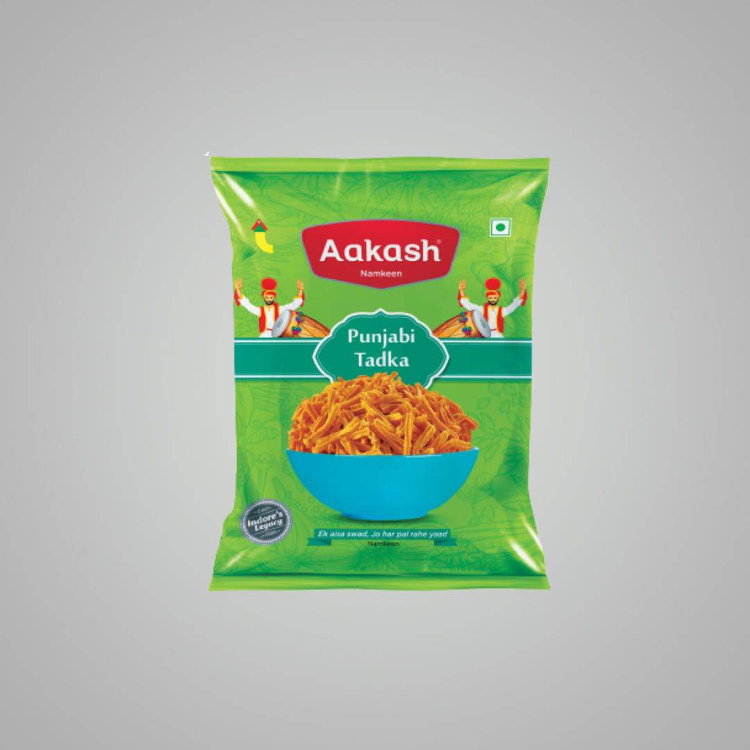 Akash Punjabi Tadka - 150 gms - India shopping