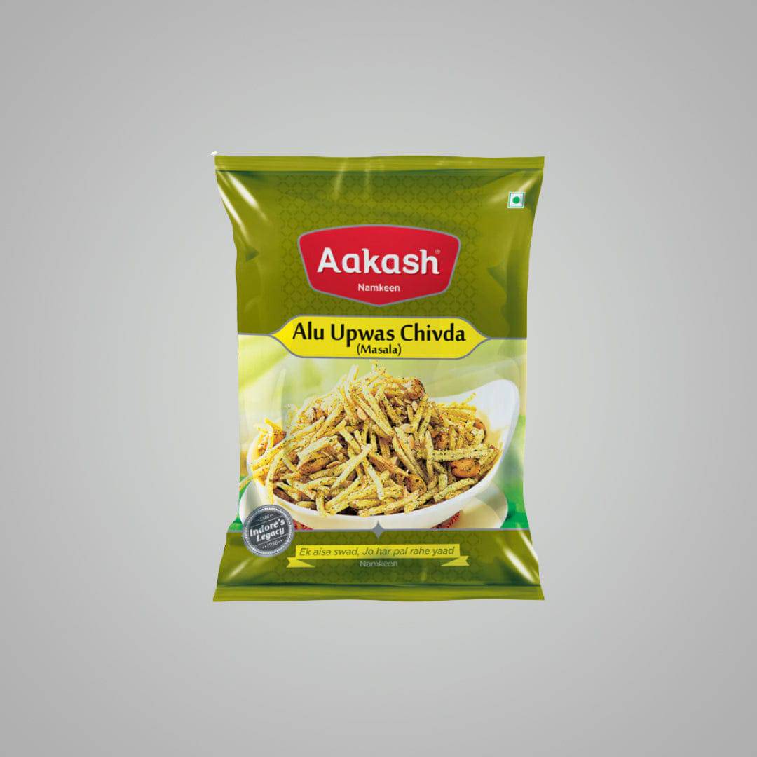 Akash Alu Upwas Chivda Masala - 200 gms - India shopping