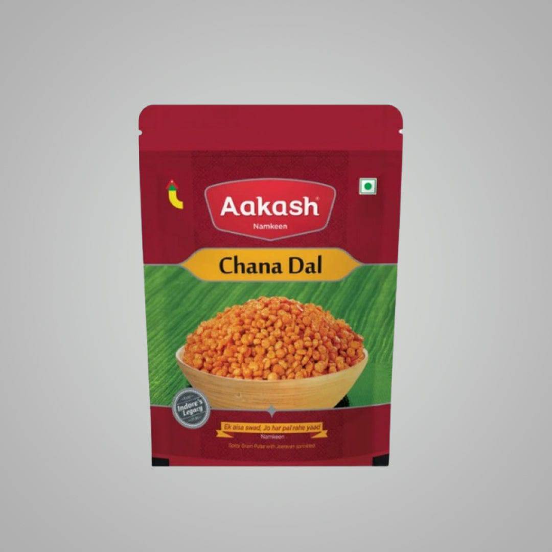 Akash Chana Dal - 200 gms - India shopping