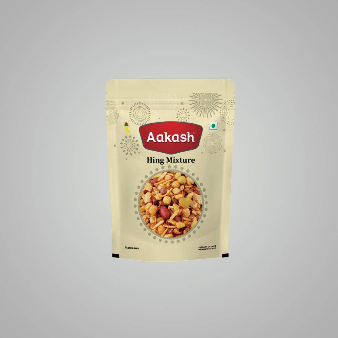 Akash Hing Mixture - 200 gms - India shopping