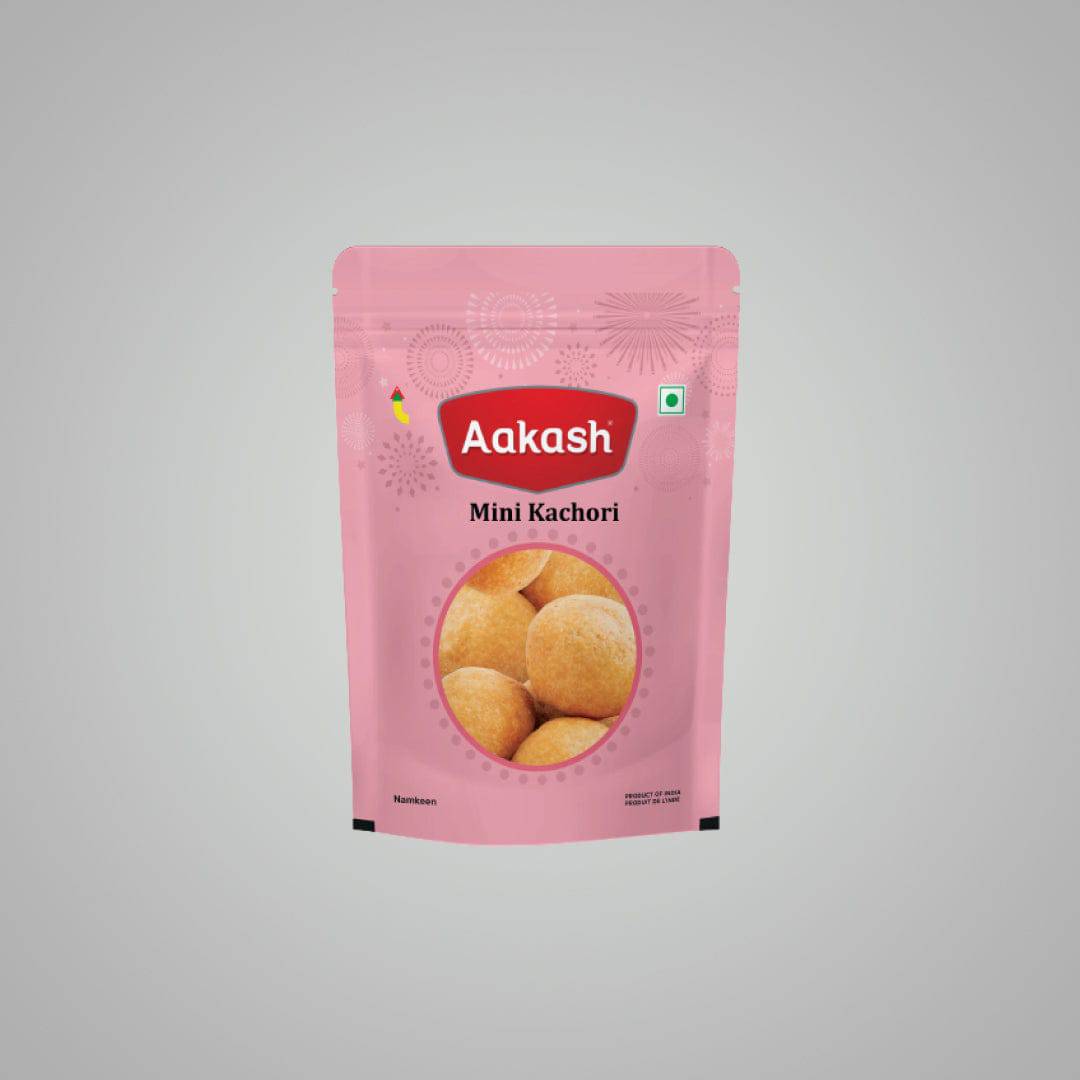 Akash Mini Kachori - 200 gms - India shopping