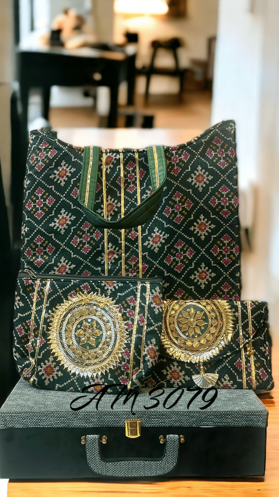 Wedding Purse Combo - India shopping