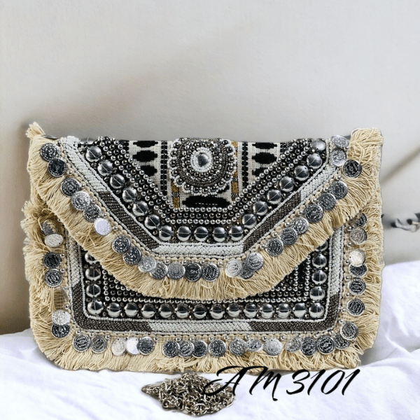 Banjara Sling Handbag - India shopping