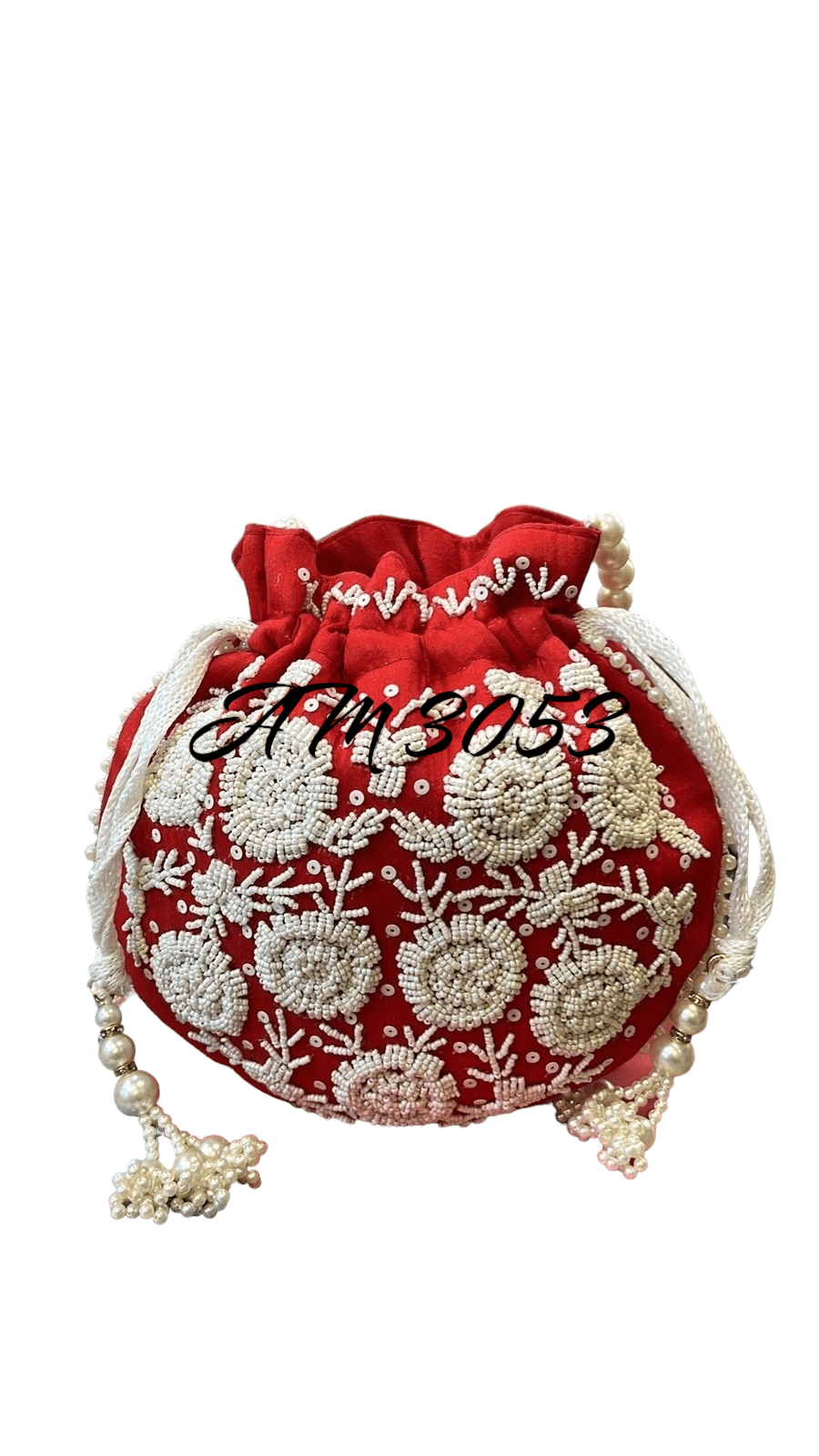 Wedding Gota Patti Gifting Handbags Set of 2 - India shopping