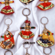 Puppet Key Chain Set OF 10