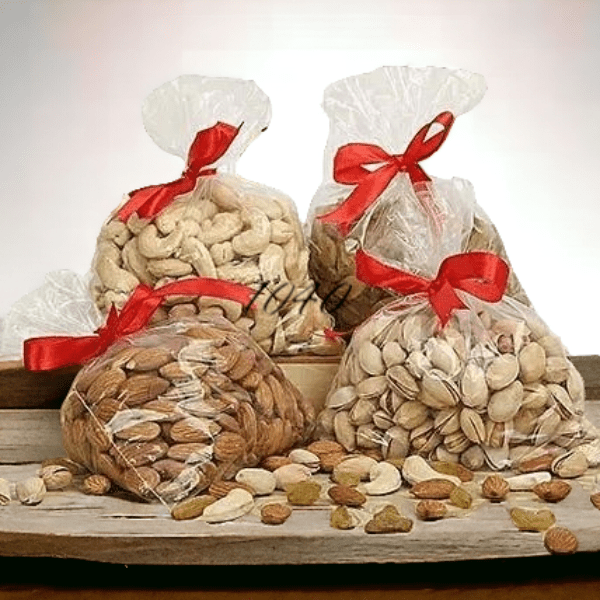 Dry Fruits with  Potlie - 800 gms - India shopping