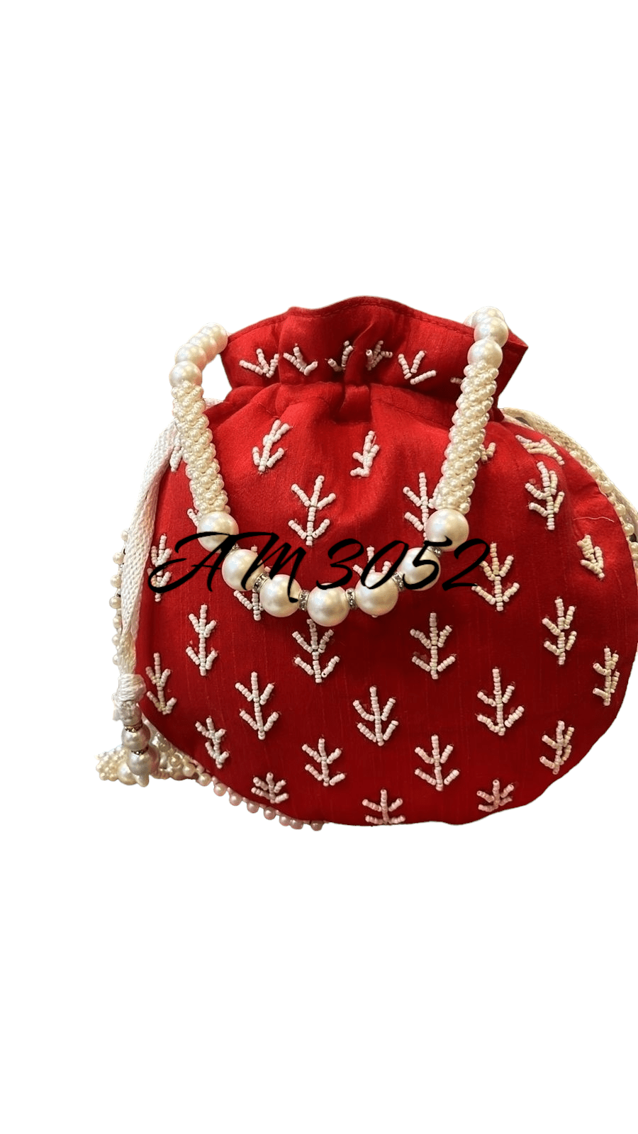 Wedding Gifting Potlie Set Of 2 Pieces - India shopping