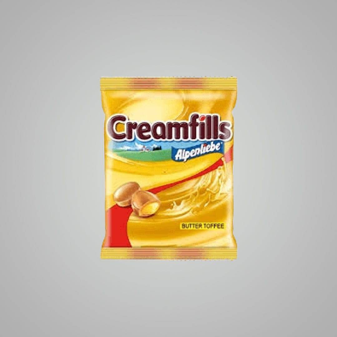 Cream Fills  Pack of 20 - 50 gms - India shopping