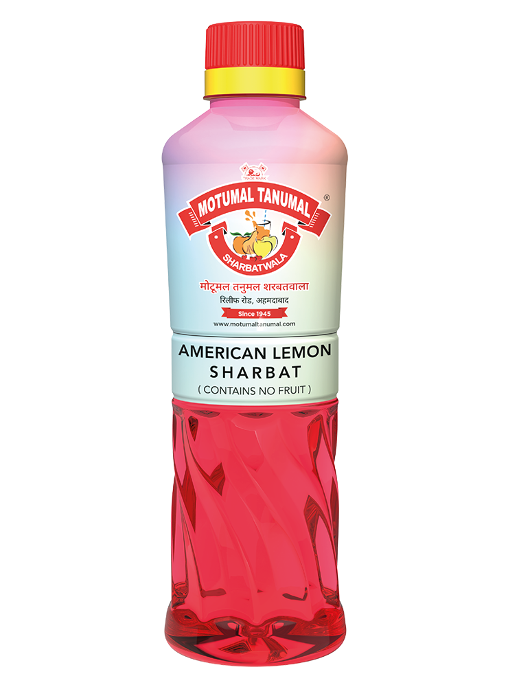 Motumal Tonumal American Lemon Sharbat