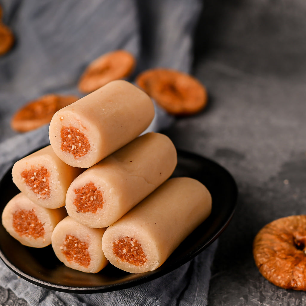 Vellanki Foods Anjeer Rolls 500 gms