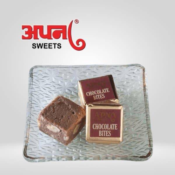 Apna Sweets Chocolate Bites - 500 gms - India shopping