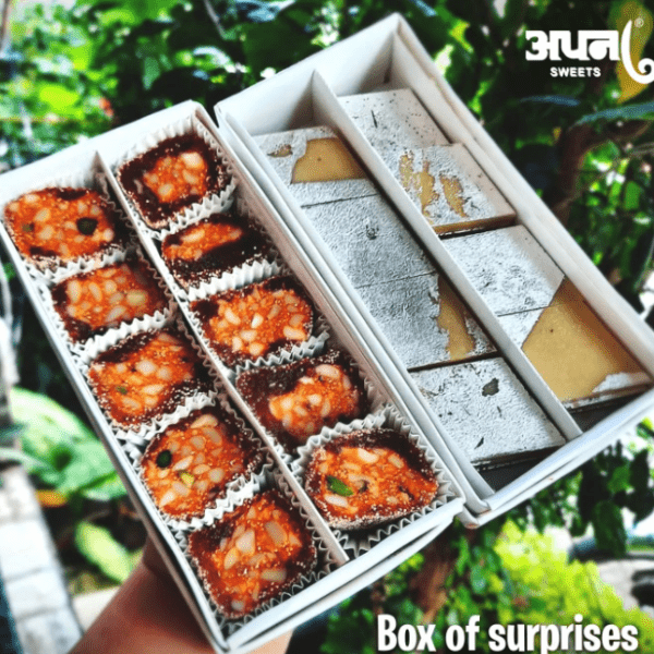 Buy Apna Sweets 2 in One Dry Fruit Mix 500gms – Special Festive Treat