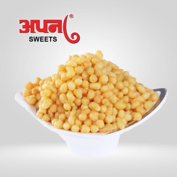 Apna FIKKI BOONDI - 250 gms - India shopping