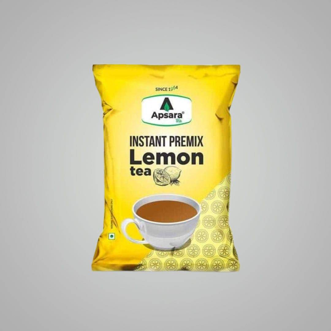 Apsara Lemon Instant Premix Tea - India shopping