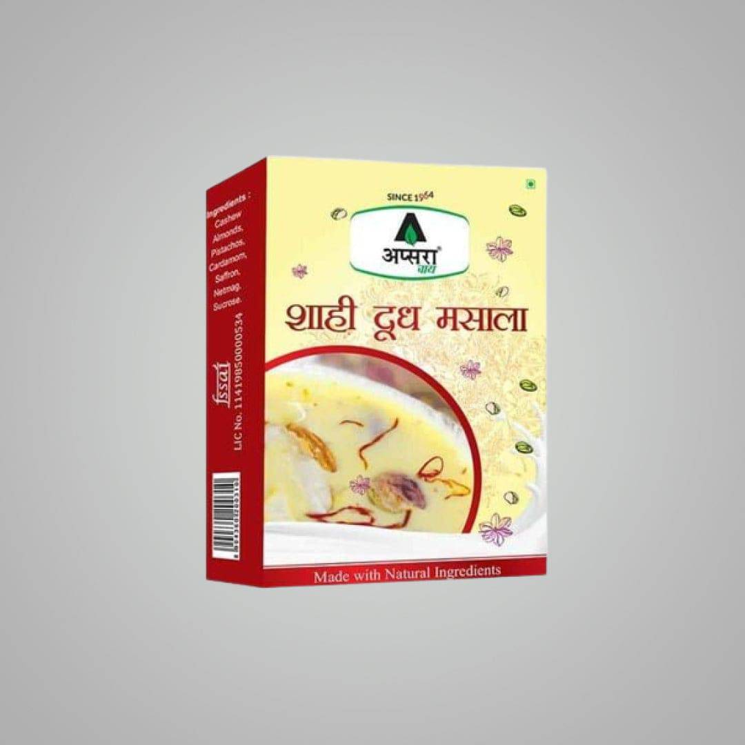 Apsara Shahi Dudh Masala - India shopping