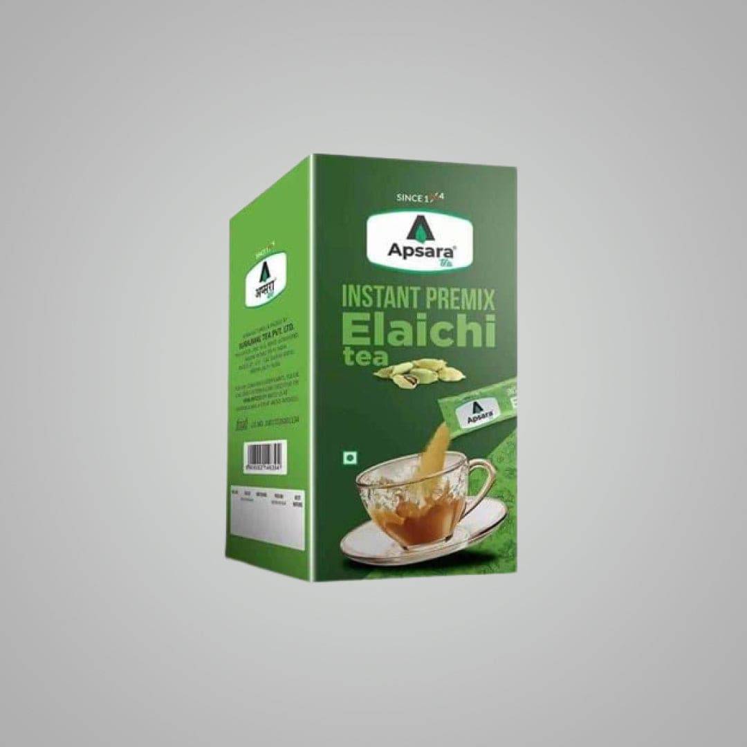 Apsara Elaichi Instant Premix Tea - India shopping